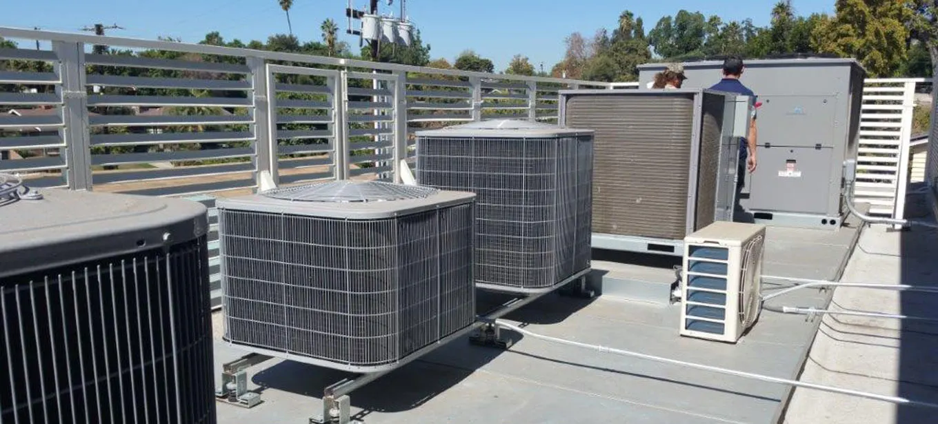 Air Conditioning Repair & Service Orange County, California