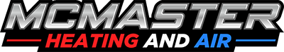 McMaster Heating and Air Conditioning Logo