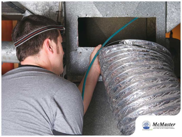 Why Your HVAC System Makes Banging & Grinding Noises McMaster Heating