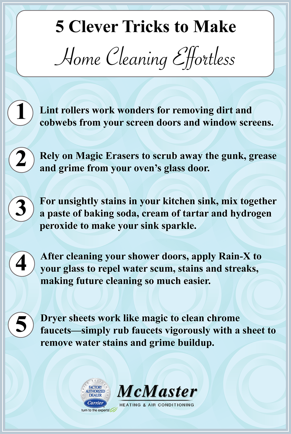 How to Deep Clean Your House — Tips for Cleaning House Quicker