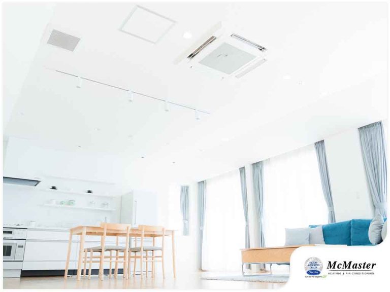 Are Your Air Vents Making Too Much Noise? McMaster Heating and Air Conditioning