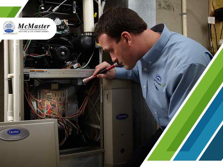 5 Things to Check If Your Furnace Fan Blows Cold Air McMaster Heating and Air Conditioning