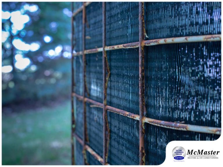 The Effects of AC Corrosion McMaster Heating and Air Conditioning