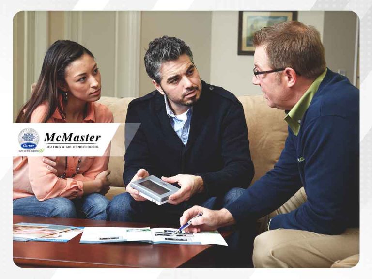 Programmable Vs. Smart Thermostats McMaster Heating and Air Conditioning