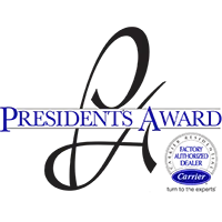 Carrier President’s Award