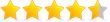 4.6 Star Average Rating Yelp