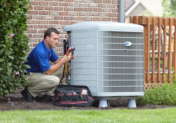 Air Conditioning Maintenance & Tune-Ups Orange County