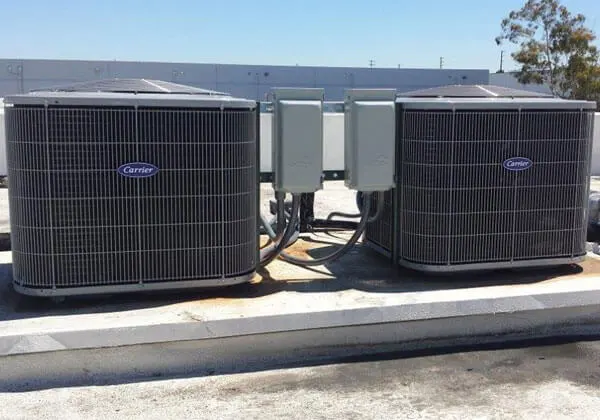 Air Conditioning Service & Repair Orange County, CA