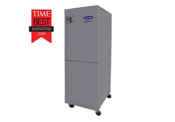 Commercial Air Scrubbers - Portable Filtration System