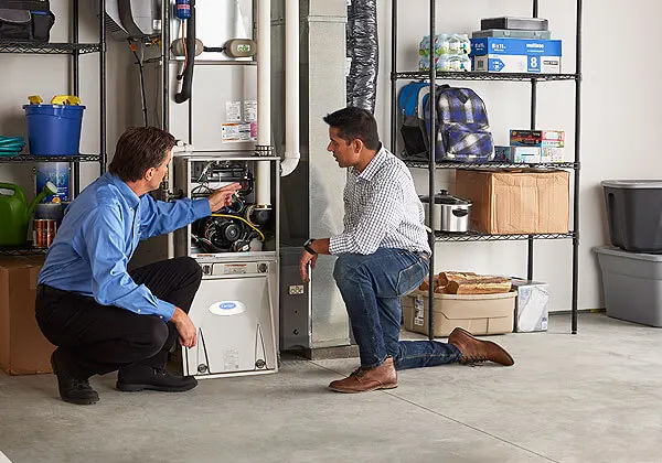 Heating/Furnace Service & Repair Orange County, CA