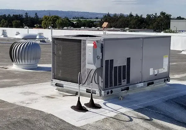 Commercial HVAC System Design & Installation Services Irvine