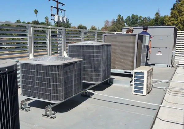 HVAC Systems Installers near Garden Grove, California