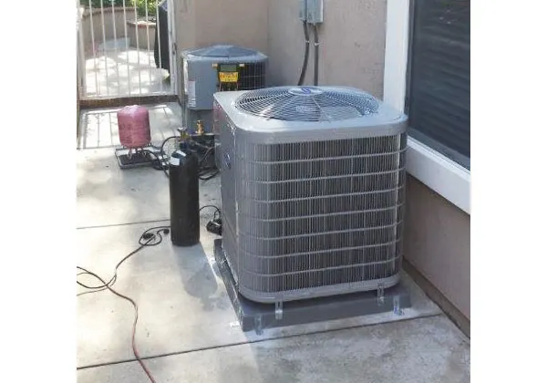 Air conditioning repair in Orange County, CA