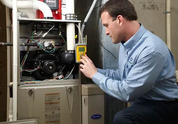 Heater/Furnace Tune-Ups Orange County