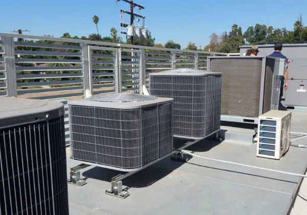 Commercial & Industrial HVAC Contractor Orange County, CA