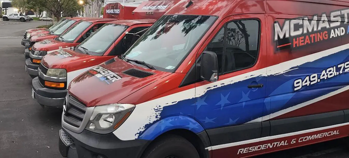 Residential & Commercial Air Conditioning & Heating Services